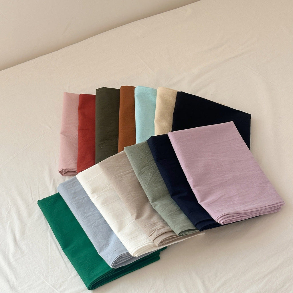 Cloud Scraps Pillowcase Set
