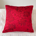 Romantic Red Cushion