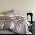 Misty Silk Bedding Set