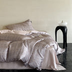 Misty Silk Bedding Set