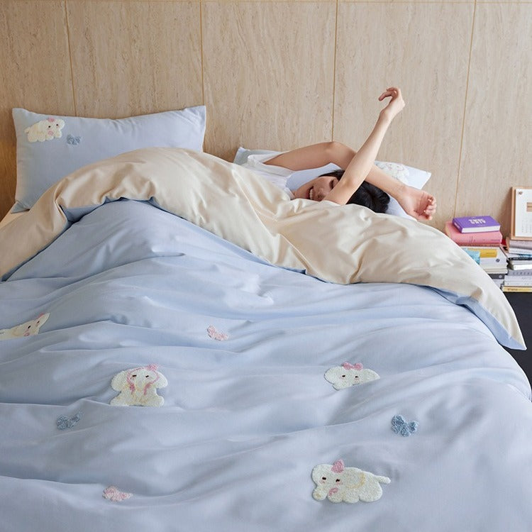 Christmas Love Bedding Set