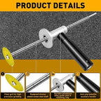 Inside Pipe Cutter for PVC: Precision Cutting at Its Best!