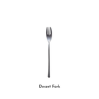 Vintage Distressed Silver Cutlery