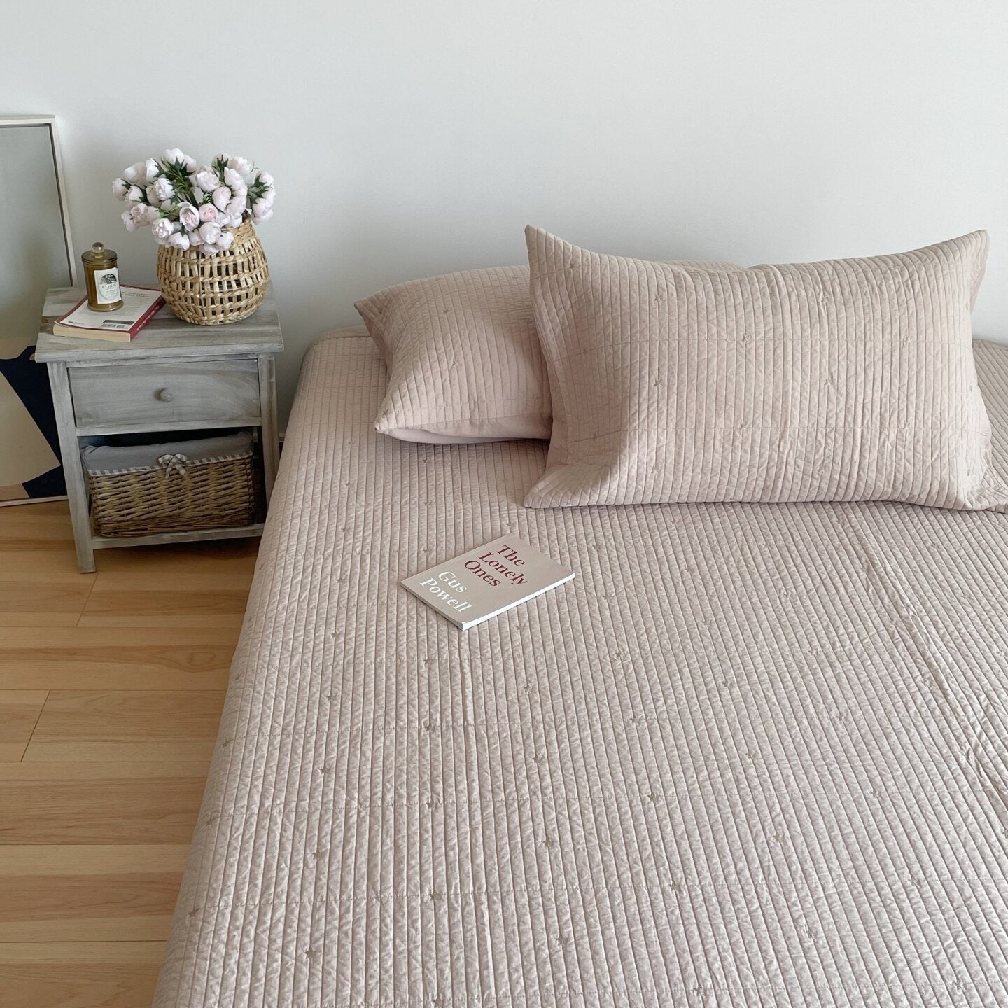 Twinkle Star Bedding Set