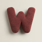 Line-Up Letter Cushion Collection