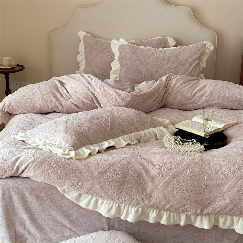 Sweet Candy Bedding Set
