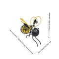 🐝Outdoor Hanging Solar Bee Light - Perfect gift for plant lovers moms or literally anyone who smiles ❤️