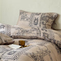 Moroccan Courtyard Bedding Set