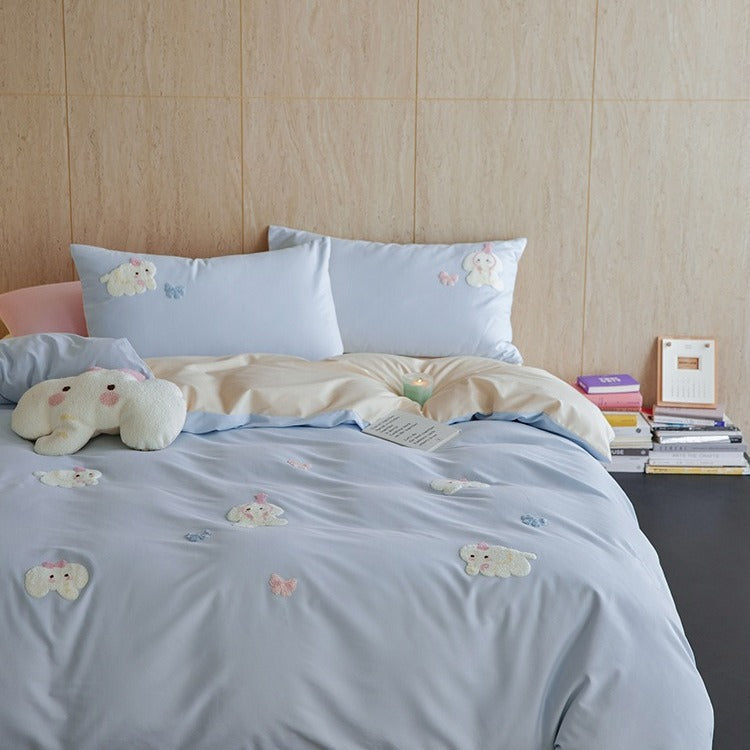 Christmas Love Bedding Set