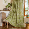Mossy Land Curtain