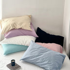 Cloud Scraps Pillowcase Set