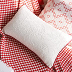 Romantic Red Cushion