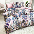 Mila Botanical Ultra Soft Egyptian Cotton Bedding Set