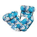 🏖️💺 Inflatable Floating Chair – Comfortable, Stable & Perfect for Relaxing on the Water 🏊🌊