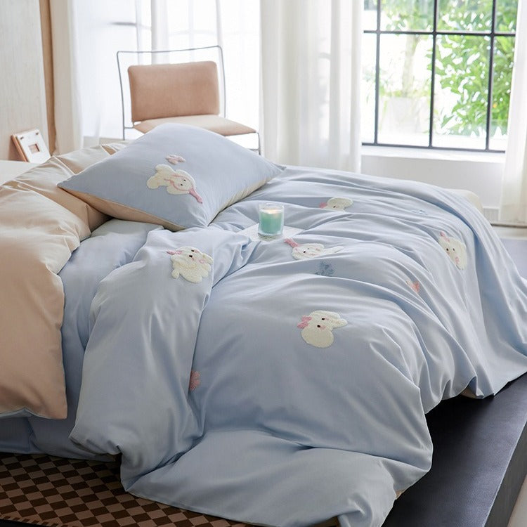 Christmas Love Bedding Set