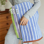 Bright Summer Stripe Towel