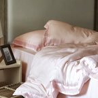 Dreamline Stitch Lyocell Bedding Set