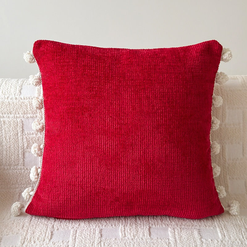 Romantic Red Cushion
