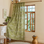 Mossy Land Curtain