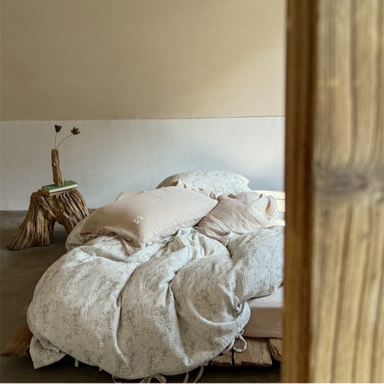 Bamboo Bedding Set