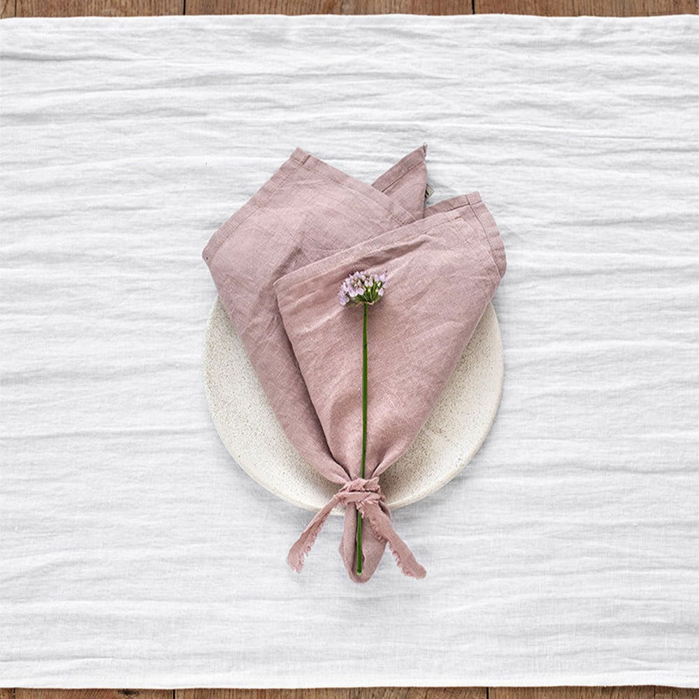 Sunday Dinner Linen Napkin Set