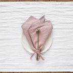 Sunday Dinner Linen Napkin Set