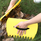 Leaf Scoops Rubbish Pick Up Tool - Easy Leaf & Grass Grabber