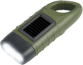 Hand Crank Solar Flashlight - Ultimate Emergency & Outdoor Light