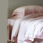 Dreamline Stitch Lyocell Bedding Set