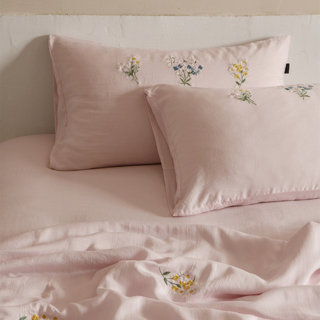 Cottage Wildflower Bedding Set