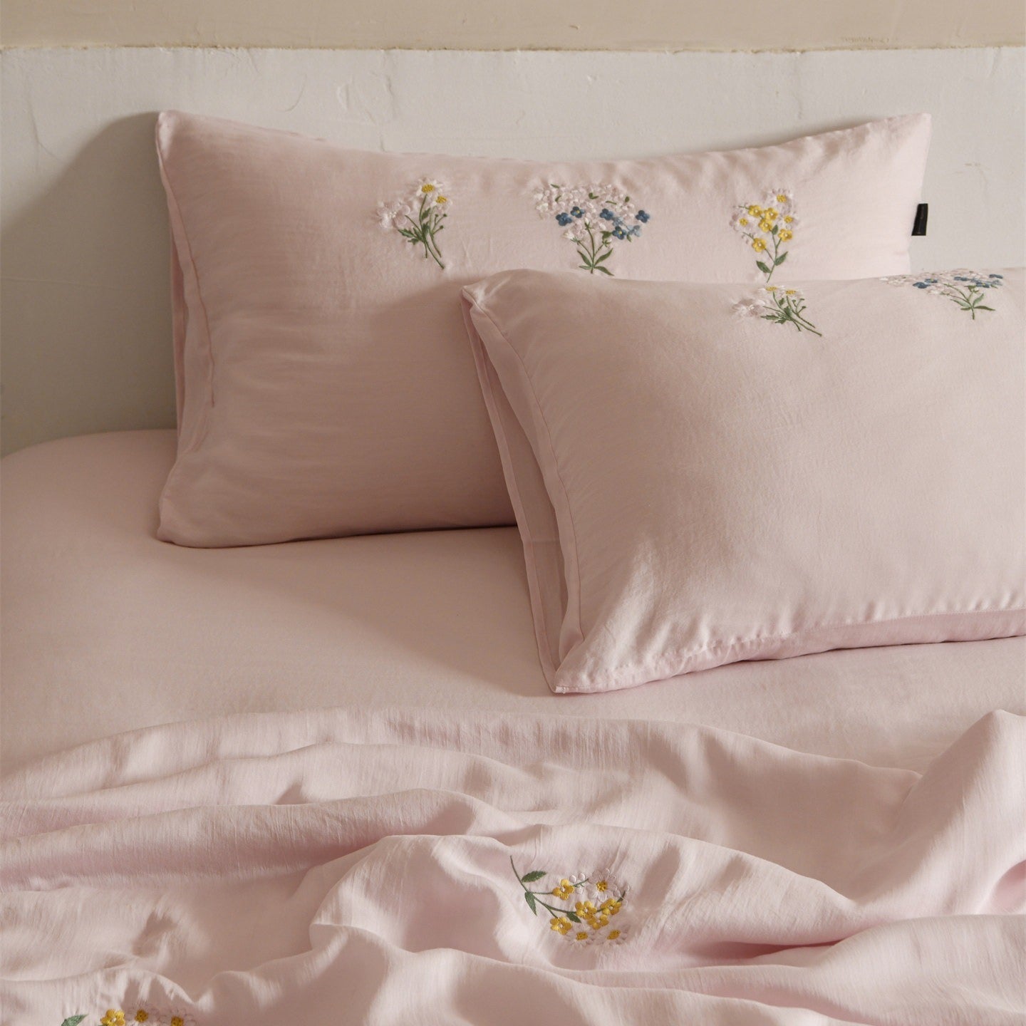Cottage Wildflower Bedding Set