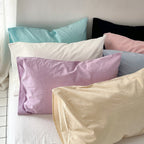 Cloud Scraps Pillowcase Set
