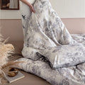 Toile de Jouy Bedding Set
