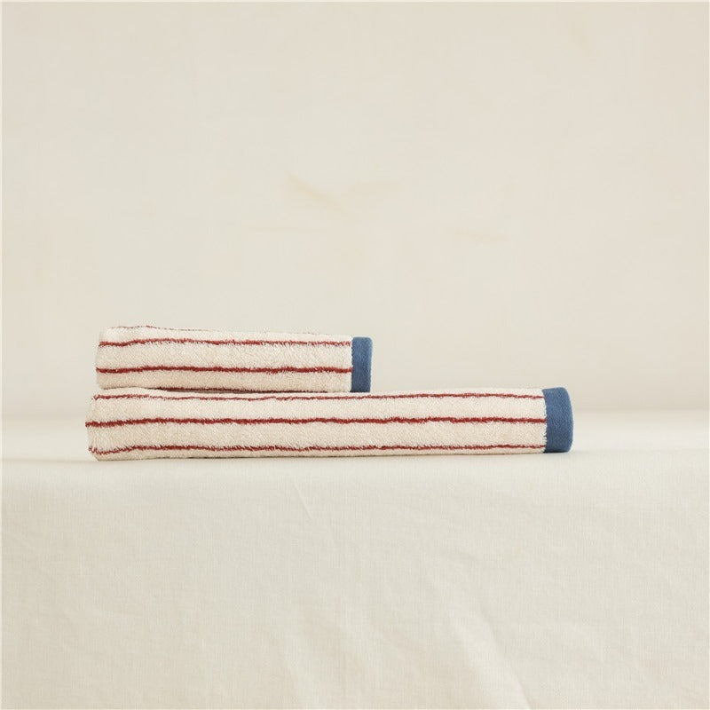 Sunny Hearth Stripe Towel
