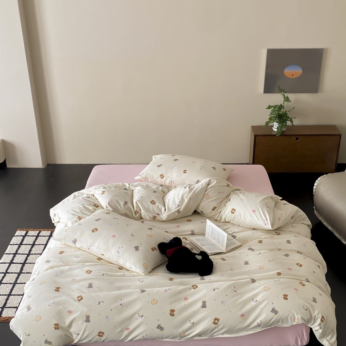 Dessert Buddies Bedding Set