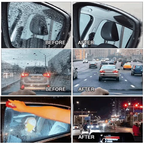 Automotive Oil Film Cleaning Brush