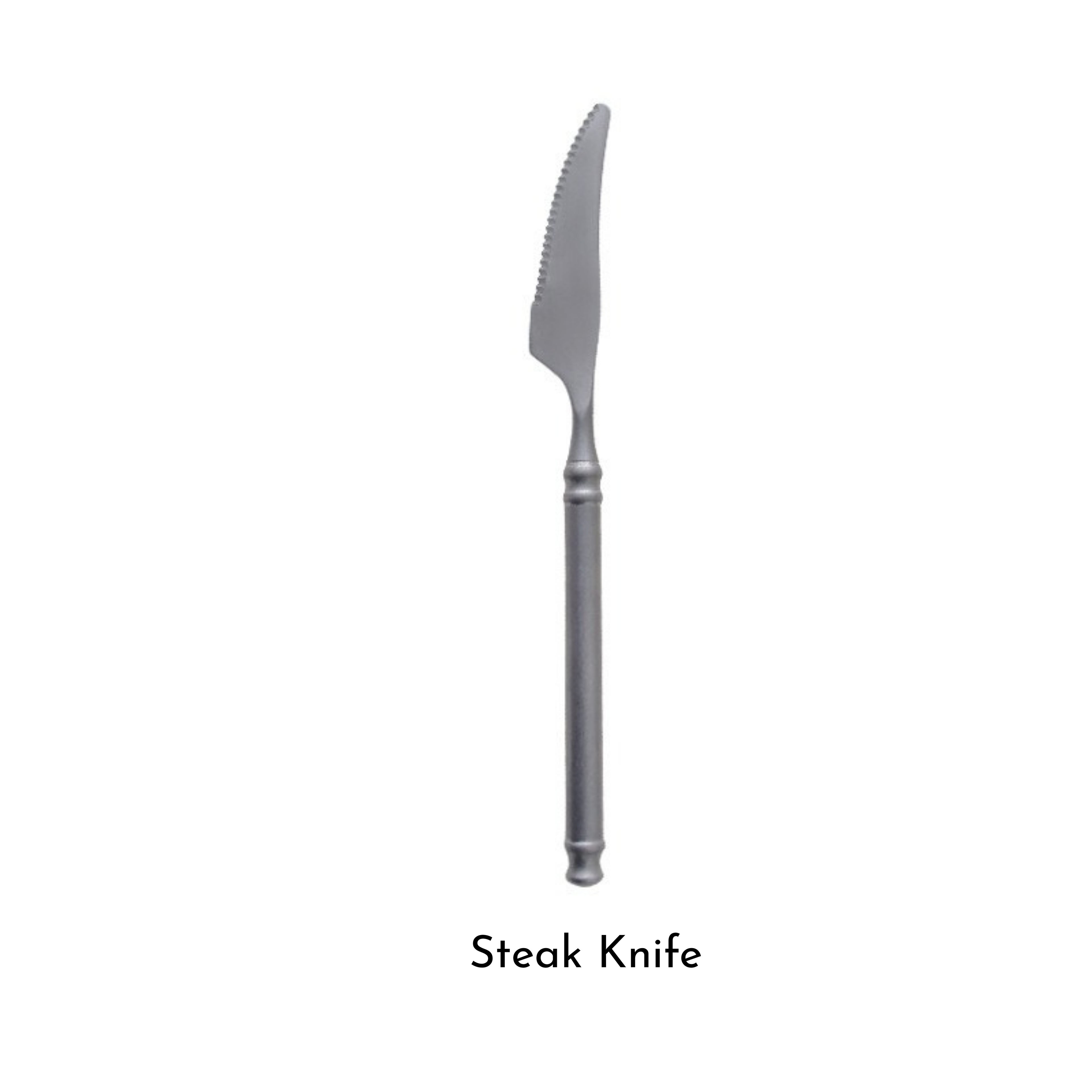 Timeless Pillar Cutlery Set
