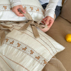 Cottage Pony Bedding Set