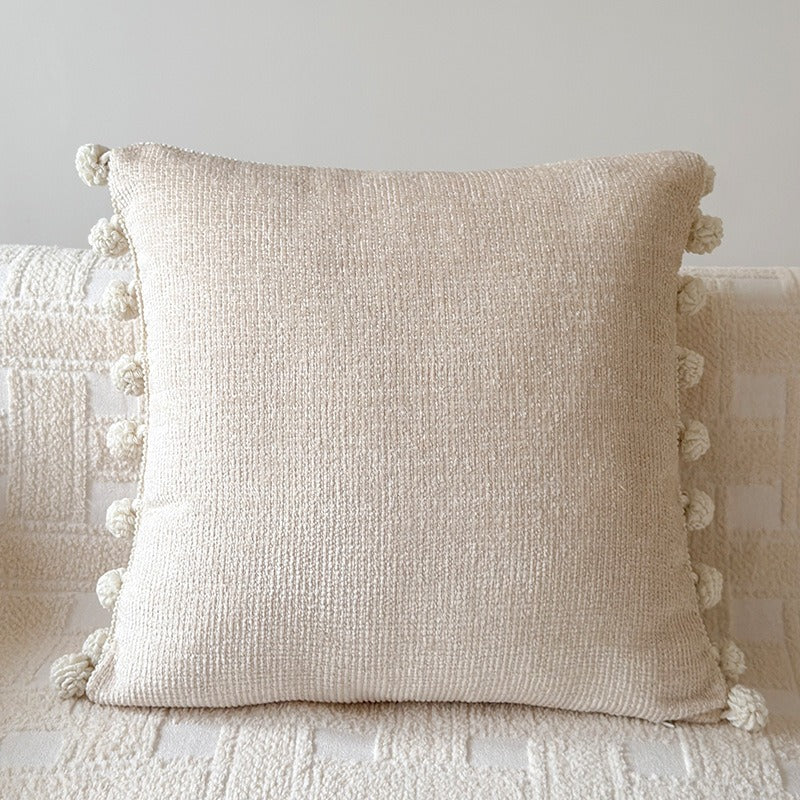 Romantic Red Cushion
