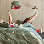 Christmas Love Bedding Set