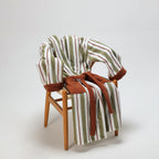 Botanic Breeze Striped Robe