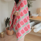 Tulip Dot Towel
