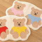 Bear Friends Rug