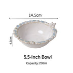 Beastwood Night Dinnerware