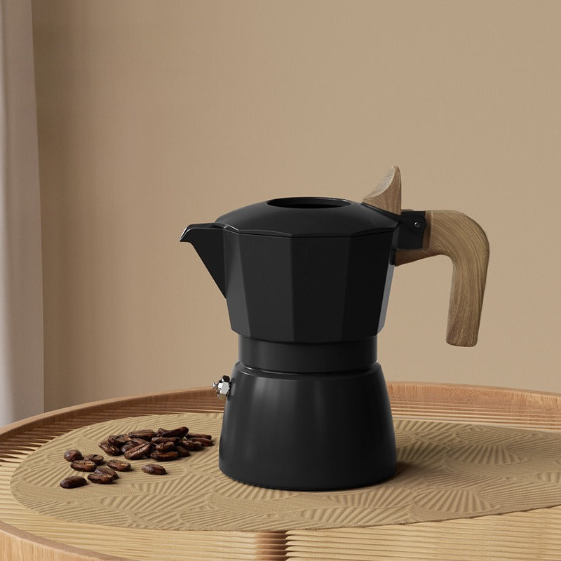 The Daily Grind Mini Moka Pot