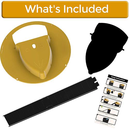 (🔥Spring Hot Sale- 30% OFF) Bucket Lid Mouse Trap