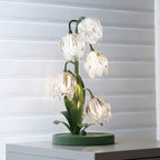 Vivid Tulip Table Lamp