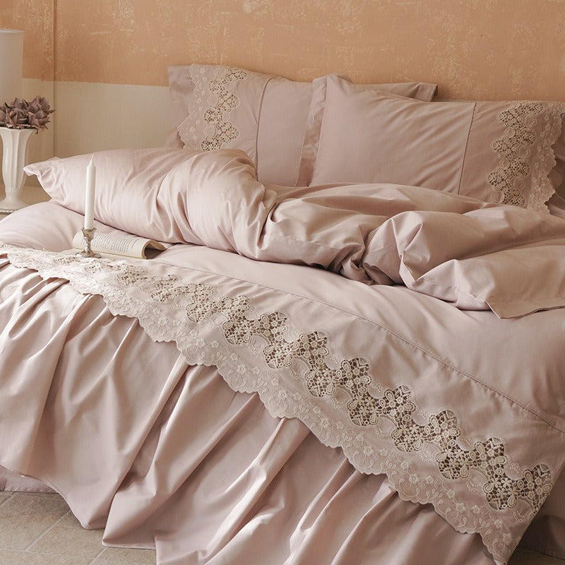 French Soft Bedding Set