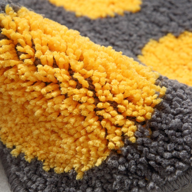 Dotty Spectrum Rug