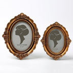 European Palace Oval Frame
